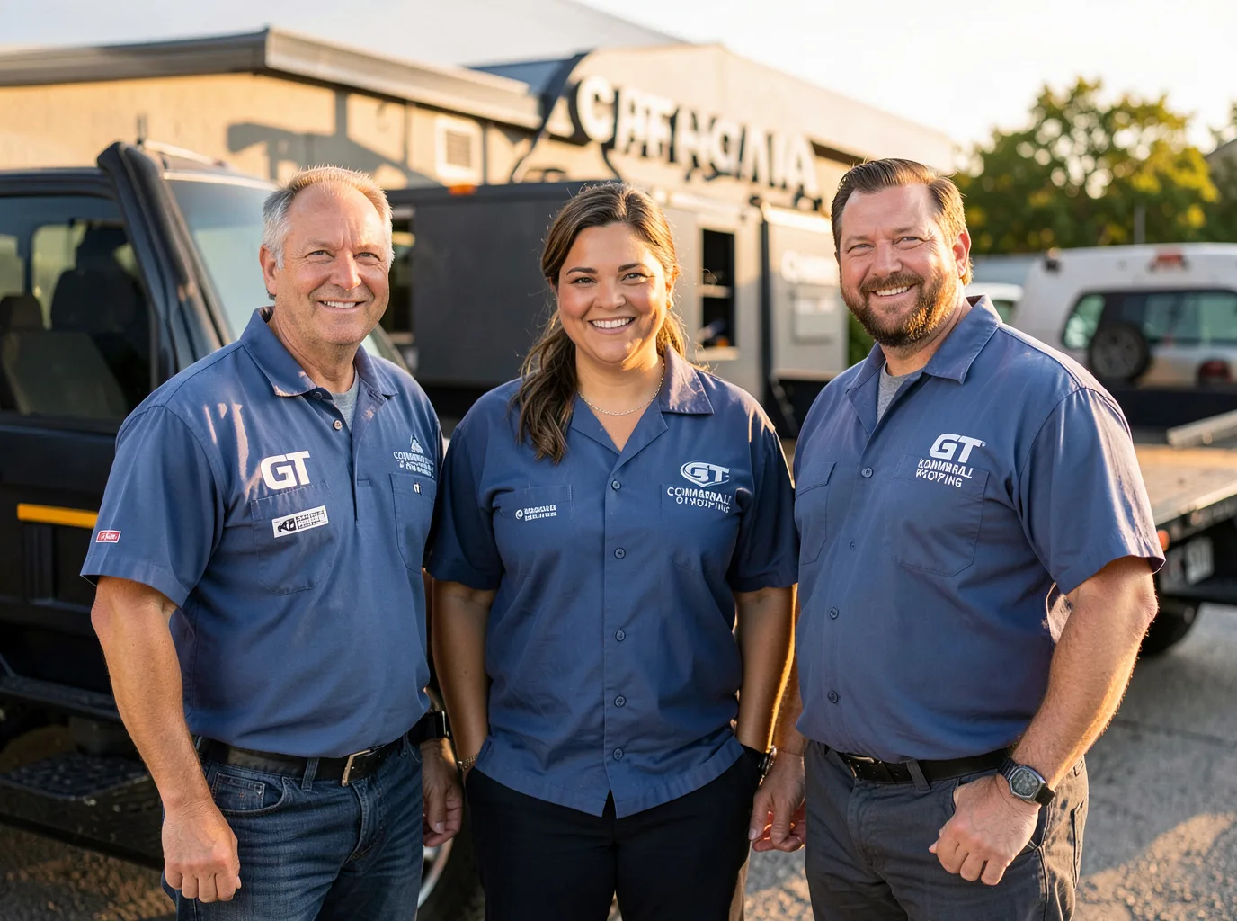 Flat Roof Repair company in Boynton, OK