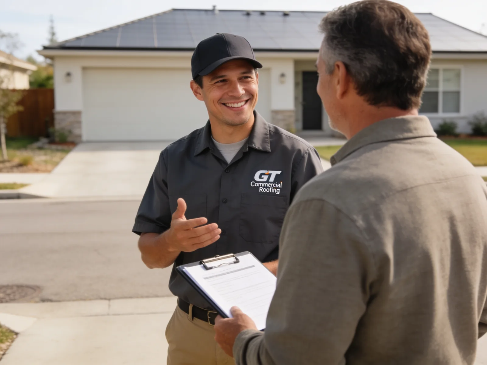Flat Roof Repair Boynton, OK FAQs